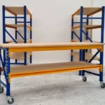 Thumbnail of http://Bridons%20PictonWorkbench%20and%20Stackit%20Series%20Shelving