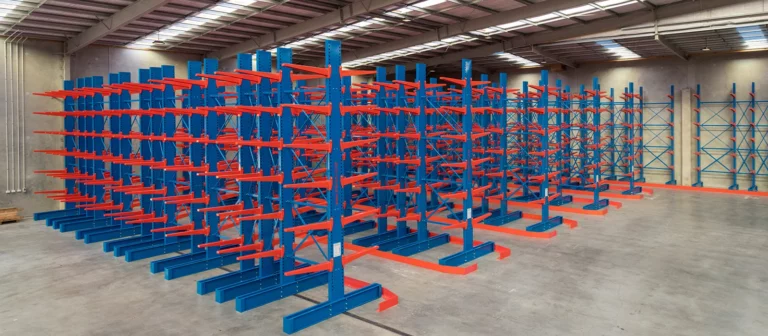 Kaiapoi ITM iRS Integrated Rack Structure