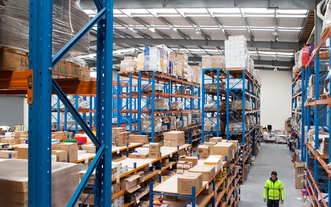 Learn the Types of Warehouse Shelving and its Impact on Efficiency