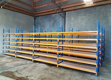 Gore BNT Stackit Series Shelving