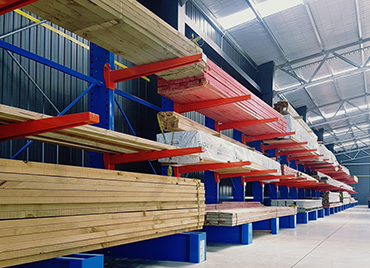 Probuild ITM Cantilever Racking