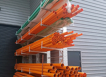 Radcliffe Electrical Cantilever Racking