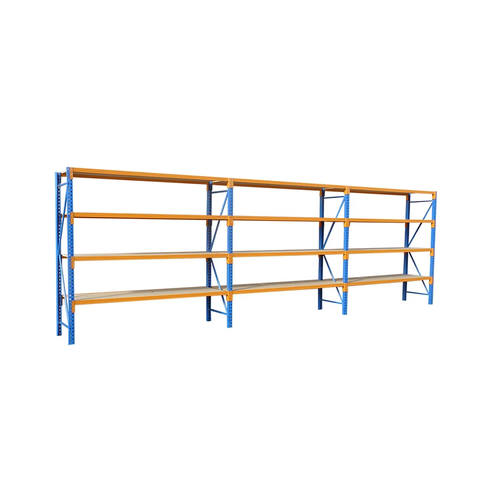 902 STACK-iT Series Triple Bay Shelving Unit