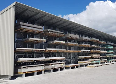 TUMU ITM Masterton Cantilever