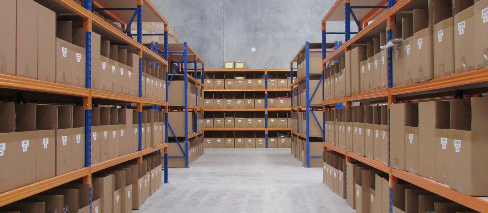 Vanroli Warehouse Fitout, STACK-iT Series Shelving, Shelving, Garage Shelving, Picking Shelving