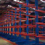 Thumbnail of http://Clealands%20Timber,%20Cantilever%20Racking,%20Sideloader,%20Hubtex,%20Bulk%20Timber%20Dry%20Storage