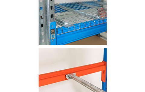Racking and Shelving Auckland - STACK-iT