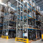Thumbnail of http://Tyremax%20Christchurch%20Warehouse%20Fitout,%20Pallet%20Racking,%2012m%20High%20Pallet%20Racking,%20Tyre%20Storage