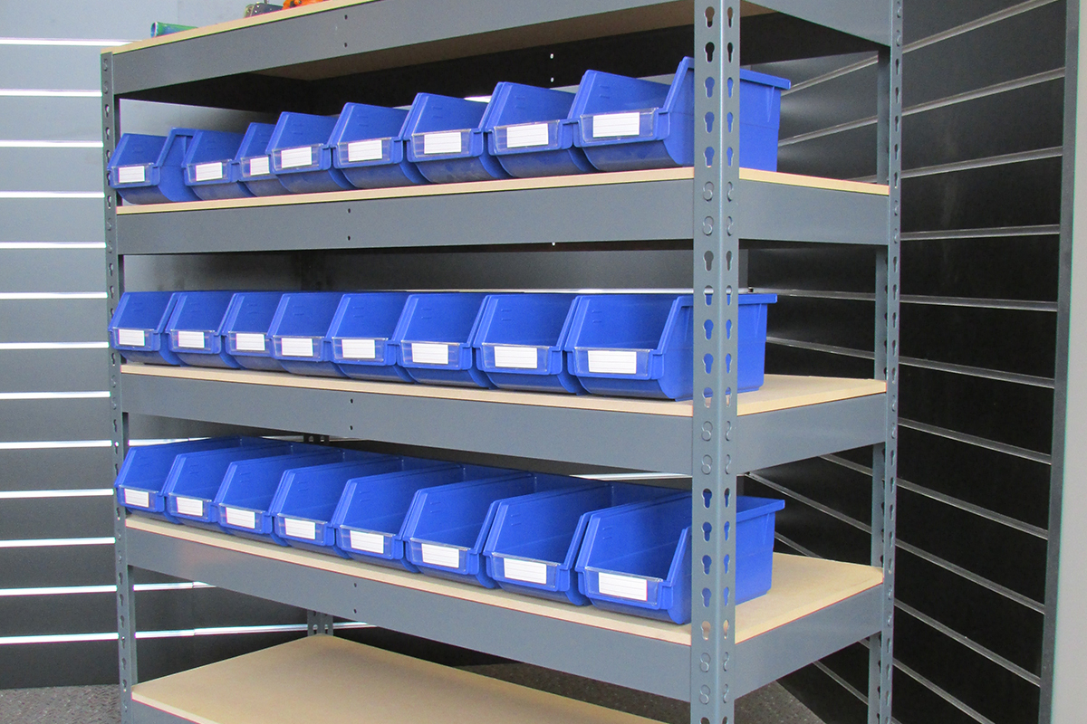 MultiPurpose Storage Bins NZ STACKiT