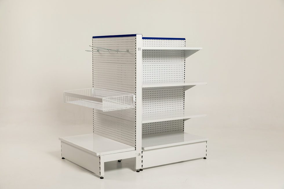 Retail Shelving, Display Shelves & Racks NZ STACKiT