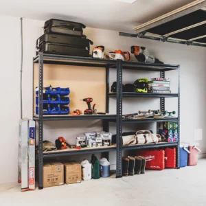 V4 Garage Shelving Kit Package