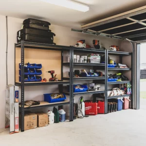V6 Garage Shelving Kit Package