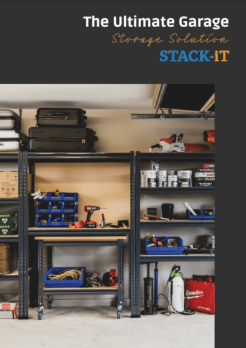 The Ultimate Garage Storage Solutions Flyer Thumbnail