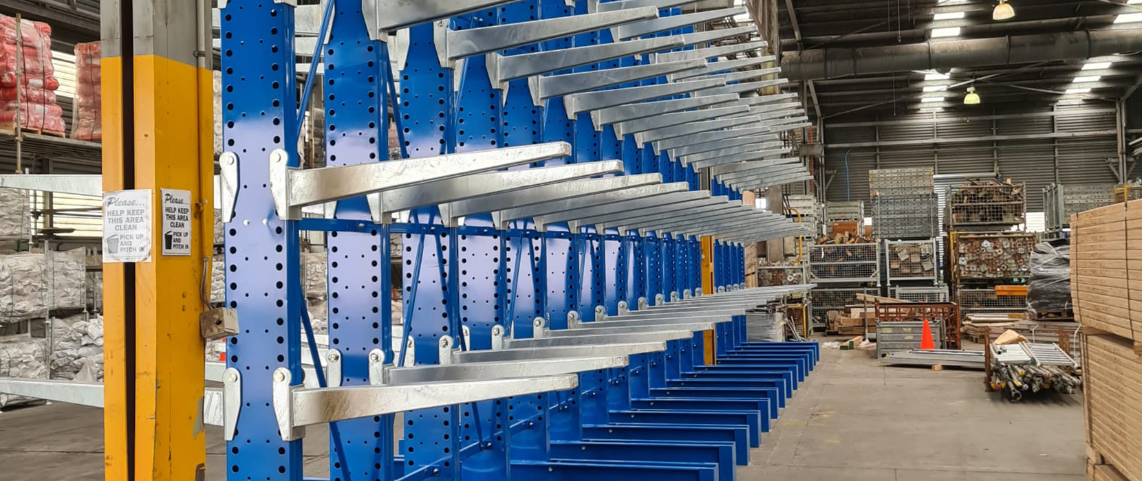 Acrow-Heavy-Duty-Cantilever-Racking_1Gallery