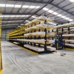 Thumbnail of http://Pukepine-ITM-Distribution-Centre-Heavy-Duty-Cantilever-Racking_Gallery4
