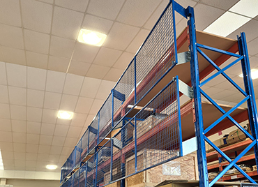 BNT-Palmerston-North-5000-Series-Pallet-Racking-with-Mesh-Backing-Panels_1Slider