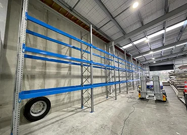Penny Homes 6000 Series Pallet Racking
