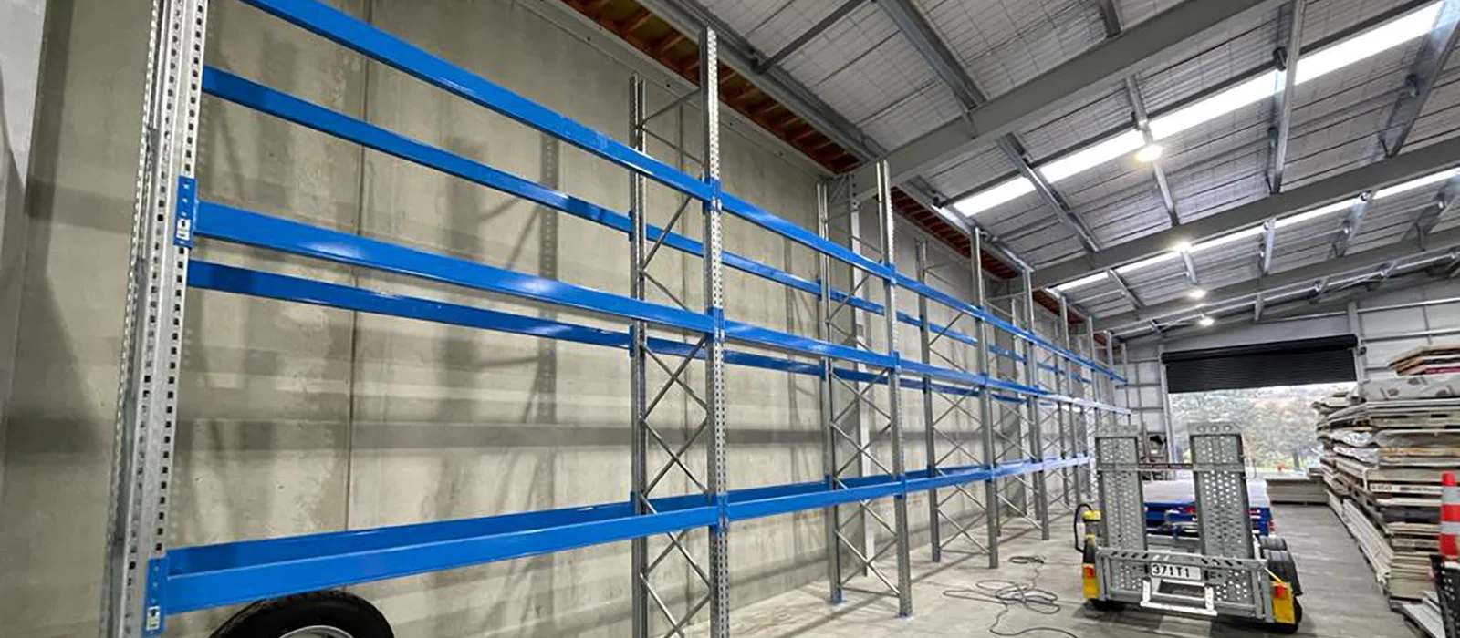 Penny Homes 6000 Series Pallet Racking