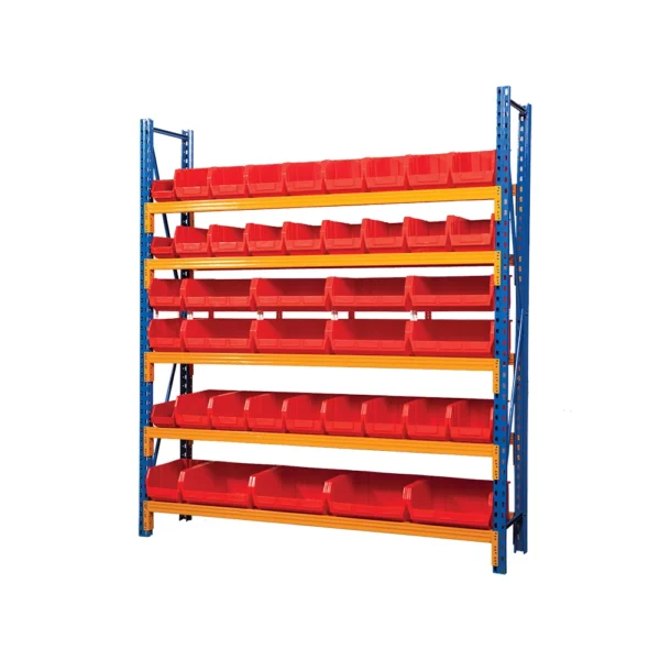 Stackit 452 Series Single Bay with Selection of Storage Bins