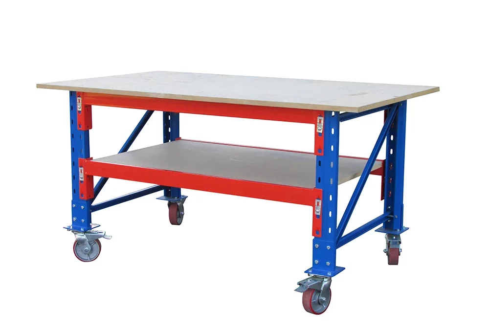 Why buy mobile workbenches? The Essential Guide to Mobile Workbenches