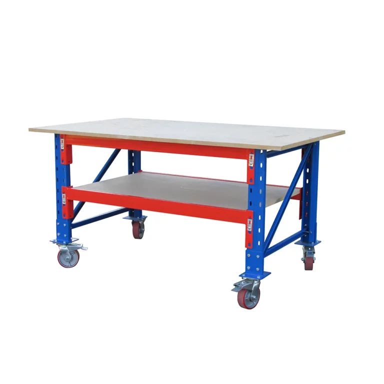Pallet Racking Workbench Mobile Super Heavy Duty