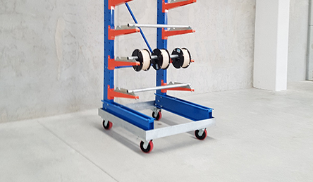 Cantilever-Racking-Accessories-Mobile-Chassis