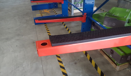 Cantilever-Racking-Accessories-Rubber-Buff