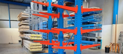 JAI Products Vertical Moulding Rack