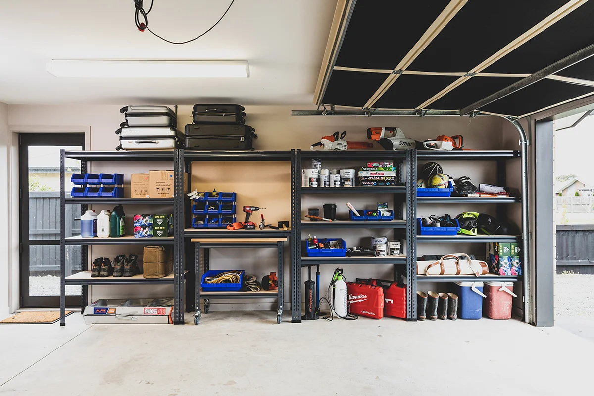 Garage Shelving Kit Big Garage Shelving Kit Big