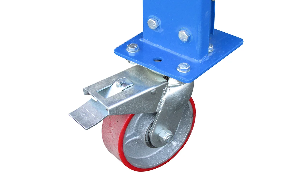 Heavy Duty Pallet Racking Mobile Workbench Product Page