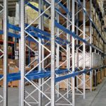 Thumbnail of http://Moffat-Limited-6000-Series-Warehouse-Pallet-Racking_Gallery1