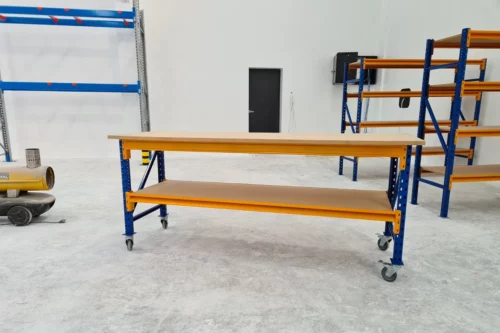 Stackit Series Static Workbench Product Page