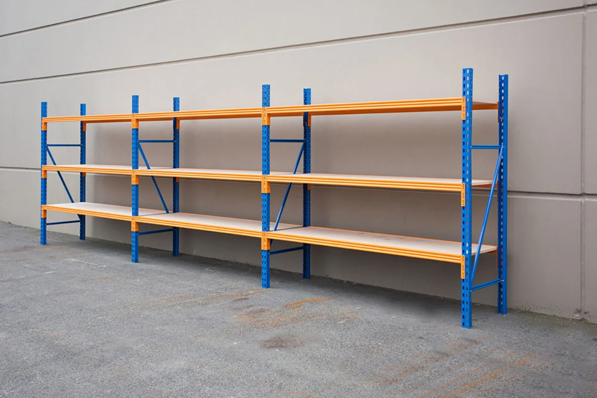 Stackit Series Shelving