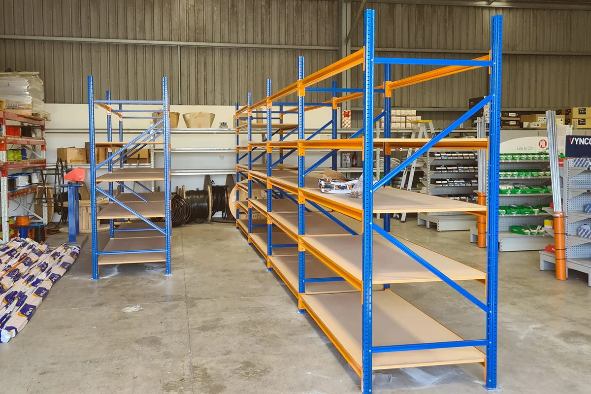 Stackit Series Shelving