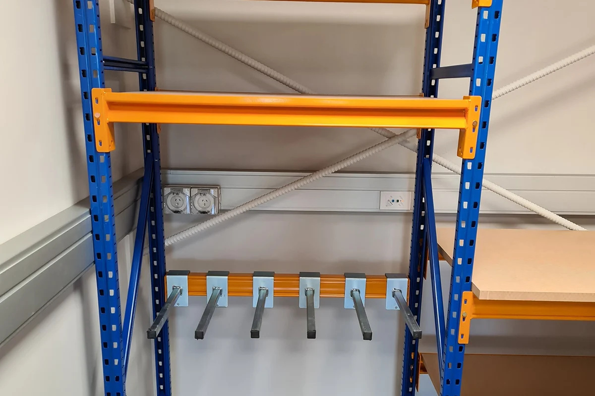 Stackit Series Shelving