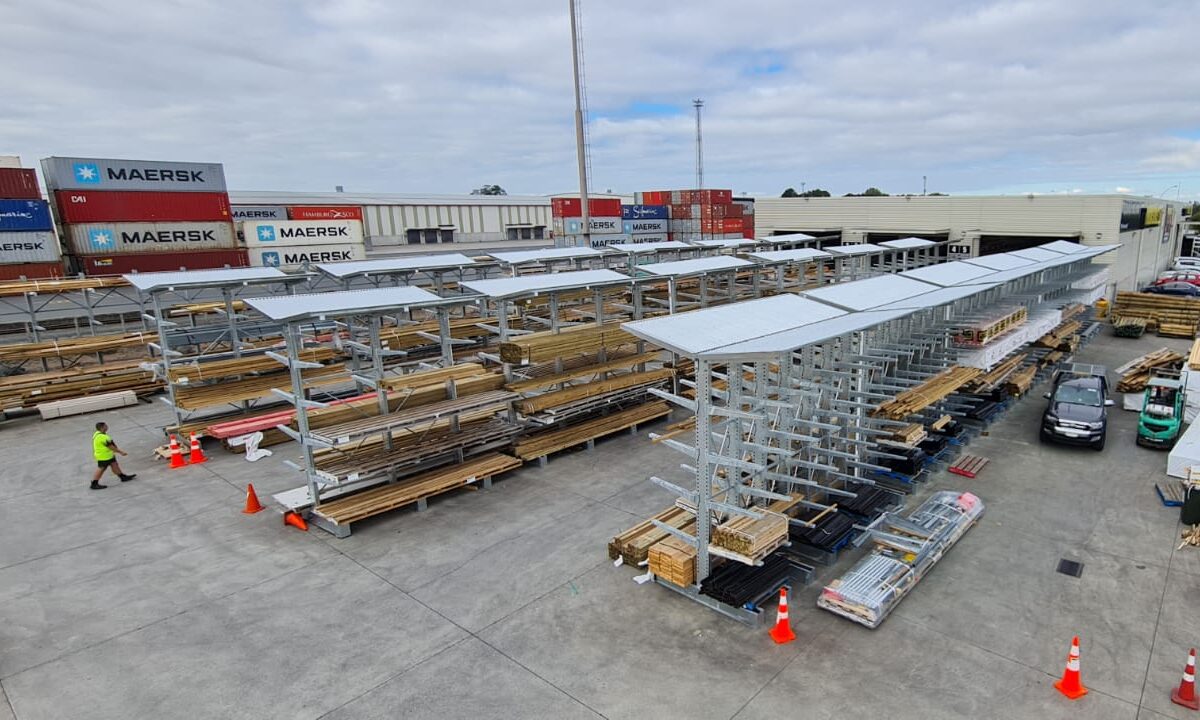 Thomsons ITM Racked Mounted Roofs