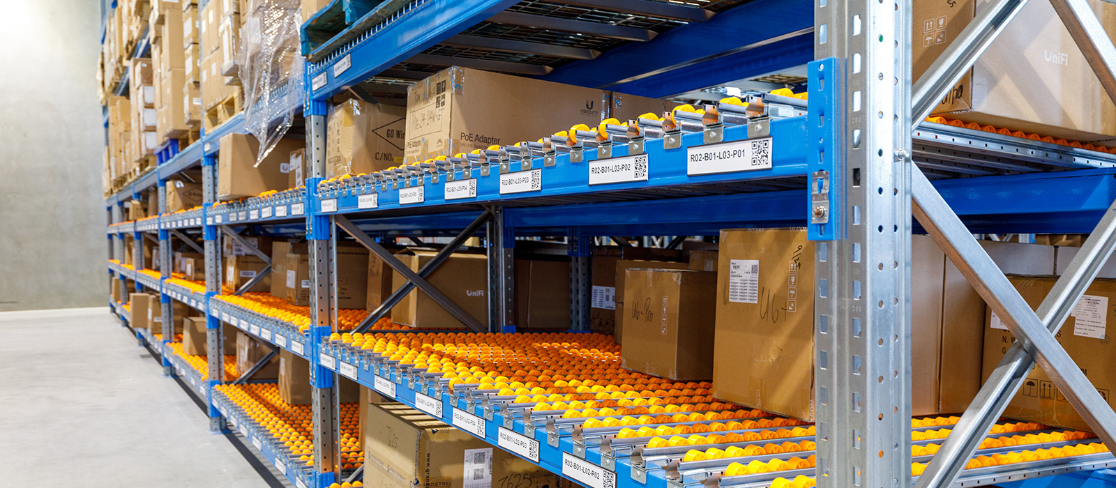 Go-Wireless-6000-Series-Pallet-Racking_1Gallery