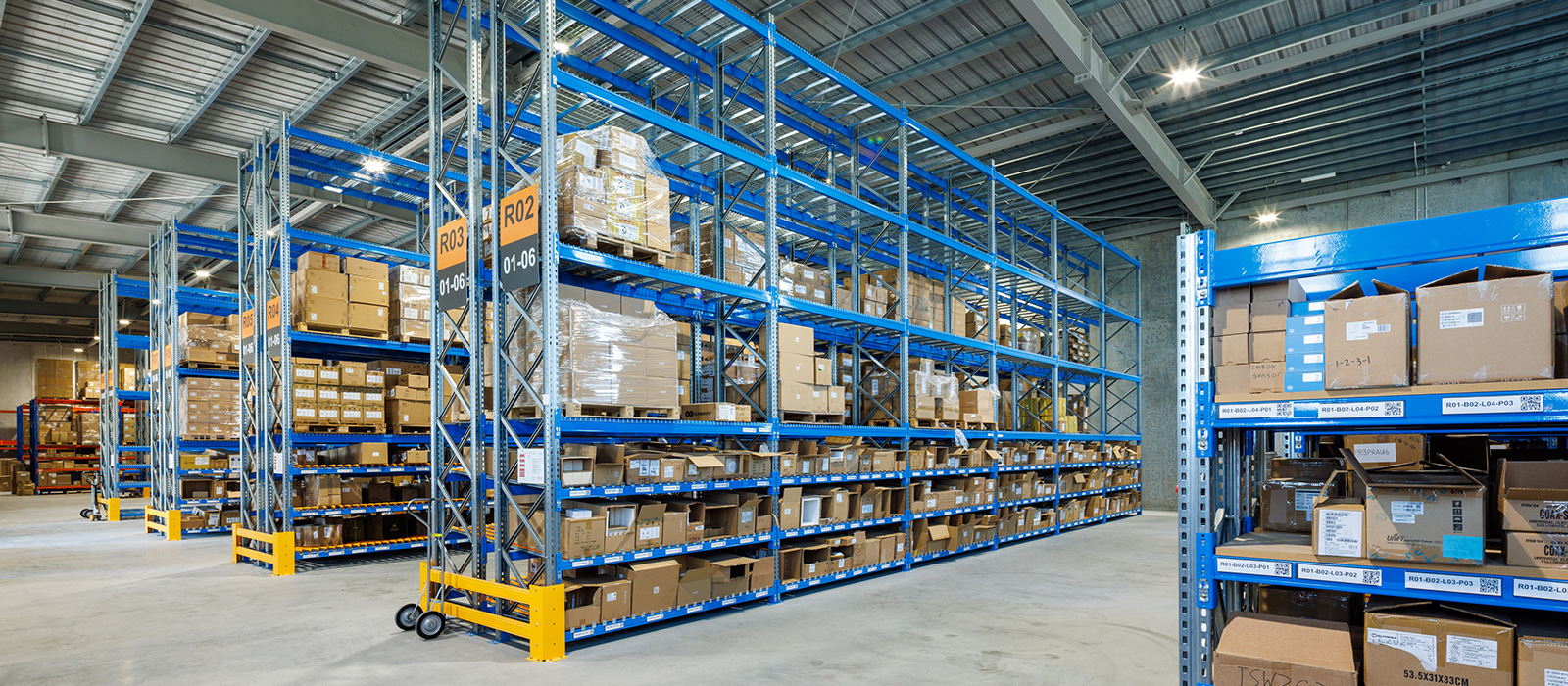 Go-Wireless-6000-Series-Pallet-Racking_2Gallery