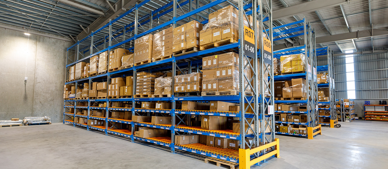 Go-Wireless-6000-Series-Pallet-Racking_4Gallery
